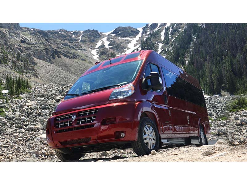 2015 Zion For Sale Roadtrek RVs Near Me RV Trader