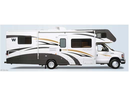 2010 Rv 2010 Access For Sale - Winnebago Class C RVs - Class C Motorhomes - RV ...
