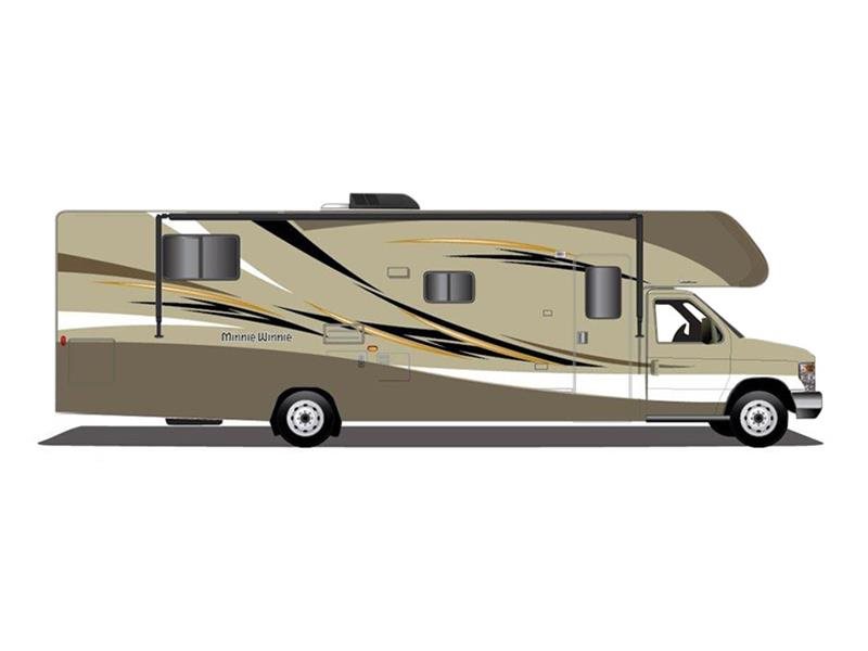 2016 25B Minnie Winnie For Sale Winnebago RVs RV Trader