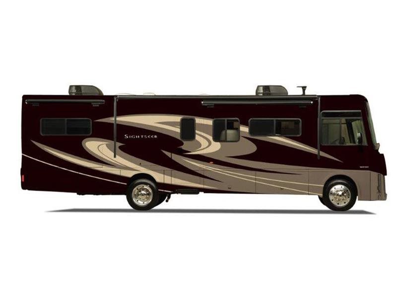 2016 Sightseer For Sale Winnebago Class A RVs Class A Motorhomes